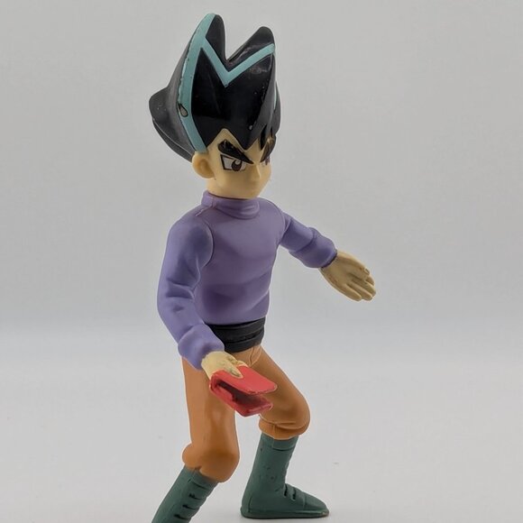 2005 Shobu 4.25'' McDonald's action figure Duel master - Picture 2 of 4